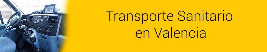 Transporte Sanitario en Valencia - Asistido y no Asistido