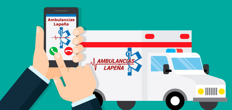 Teléfono Ambulancias Valencia