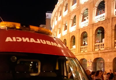 Empresa de ambulancias en Valencia