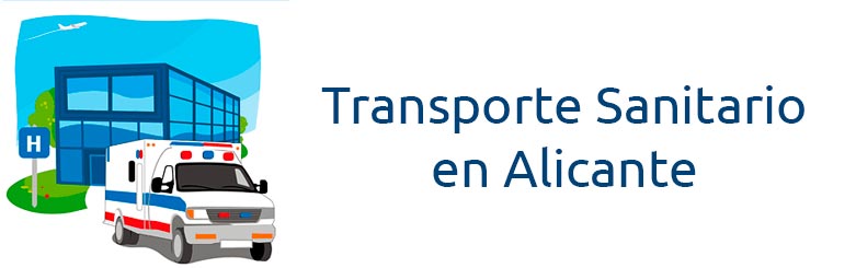 Transporte Sanitario en Alicante