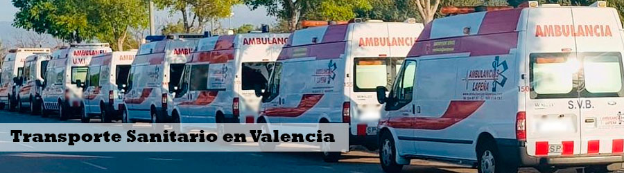 Ambulancias Lapeña – Transporte Sanitario en Valencia