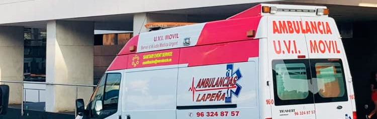 Ambulancias Servicios Internacionales