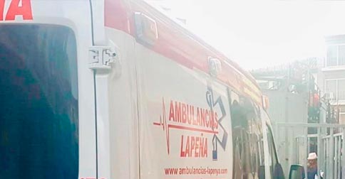 Viajes en Ambulancia