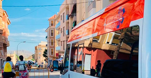 Ambulancias para eventos en Alicante