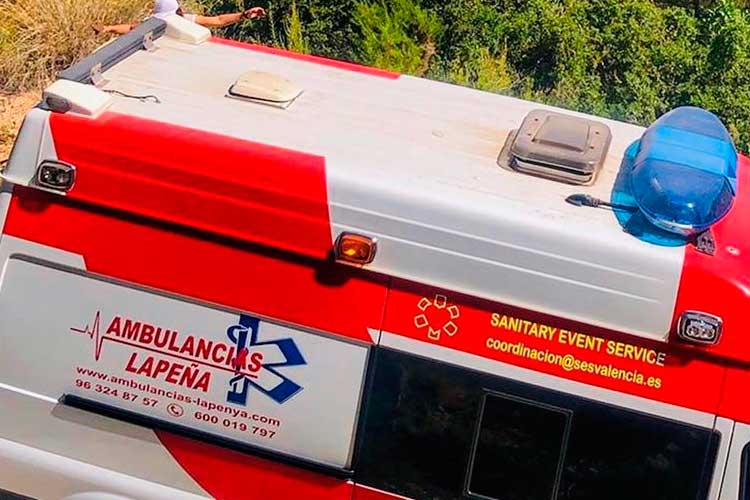 Les explicamos como contactar rápidamente con un servicio de ambulancias