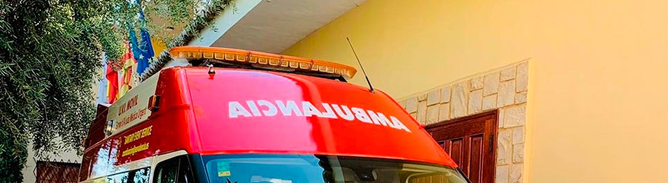 Ambulancias Privadas en Valencia