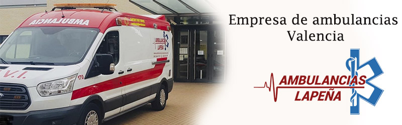 Empresa de ambulancias valencia