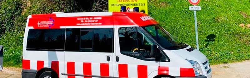 Ambulancias Alicante