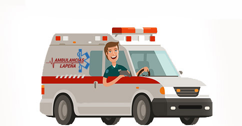 Ambulancias en Alicante
