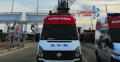 Cobertura medica en Valencia