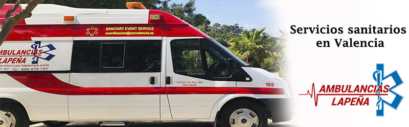 Servicios sanitarios Valencia