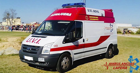 Servicios sanitarios en Valencia