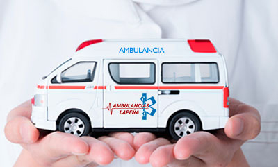 Ambulancias en Valencia