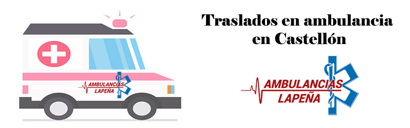 Traslados en ambulancia Castellón