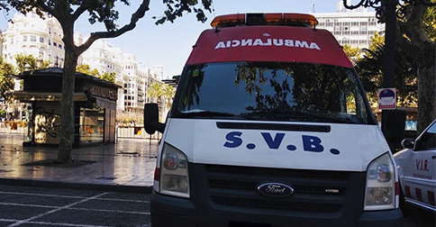 Atención sanitaria en Valencia