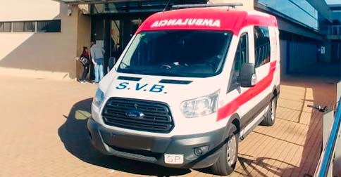Empresa de ambulancias en Castellón