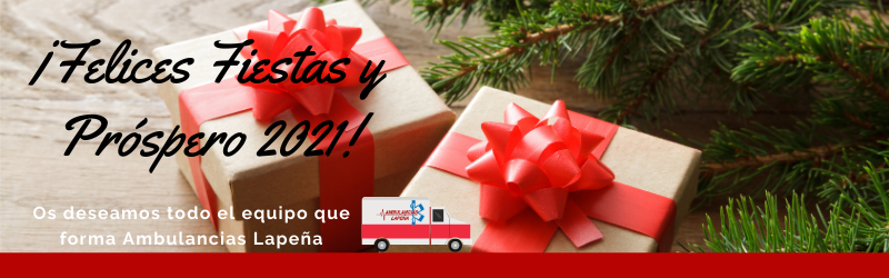 ¡Felices Fiestas!