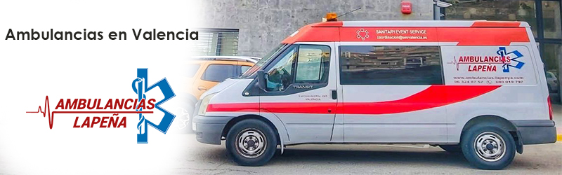 Ambulancias Valencia