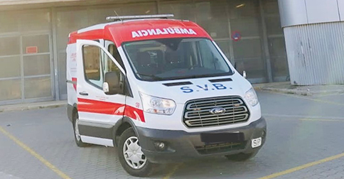 Ambulancias en Valencia