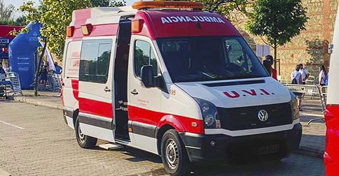 Transporte sanitario en Valencia