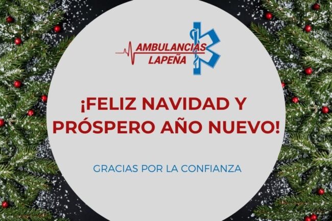 ¡Feliz Navidad y Próspero Año Nuevo! ¡Feliz Navidad y Próspero Año Nuevo!