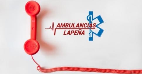 Contacto ambulancias en Castellón