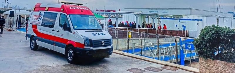 Traslados en ambulancia Valencia