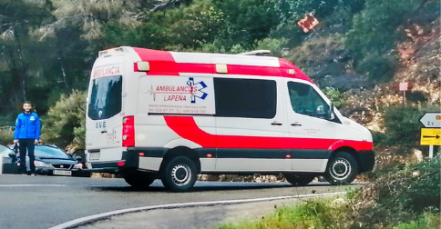 Ambulancias soporte vital básico en Castellón