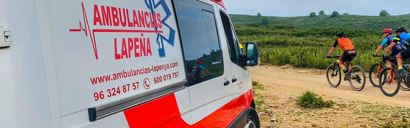 Ambulancias Castellón