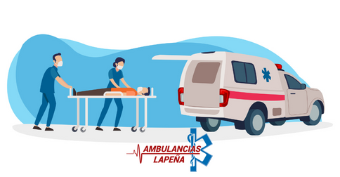 Ambulancias en Castellón