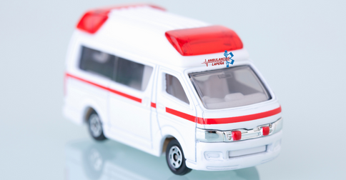 Traslados nacionales en ambulancia