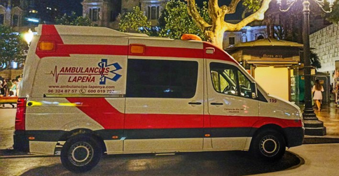 Atención sanitaria en Valencia