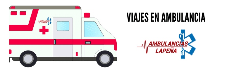 Viajes ambulancia