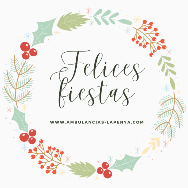 Felices Fiestas Felices Fiestas