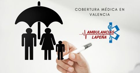 Cobertura médica en Valencia