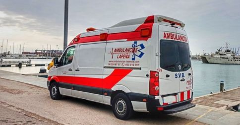 Ambulancias privadas en Valencia