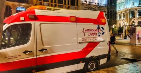 Ambulancias para eventos taurinos en Castellón