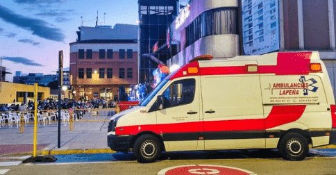 Contratación de ambulancias en Valencia