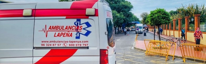 Ambulancias Valencia