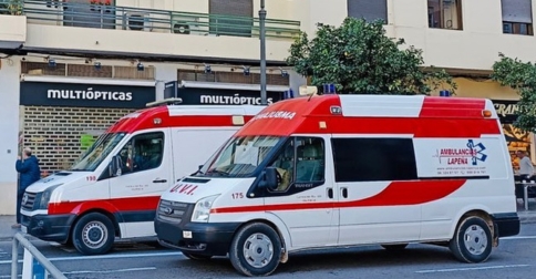 Ambulancias en Valencia