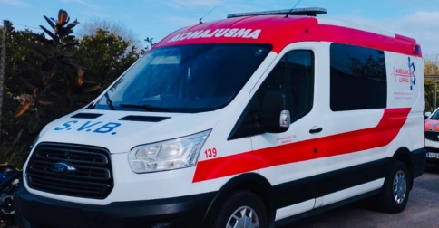 Ambulancias en Castellón