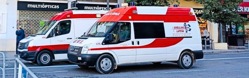 Ambulancias Valencia