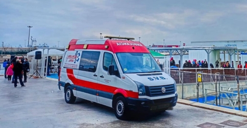 Alquiler de ambulancias en Castellón