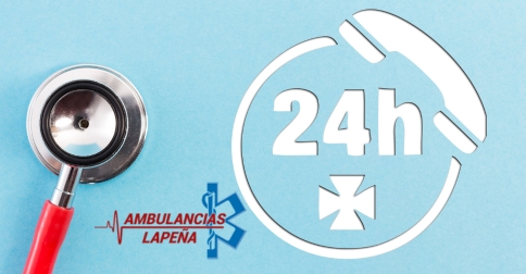 Teléfono de ambulancias en Valencia