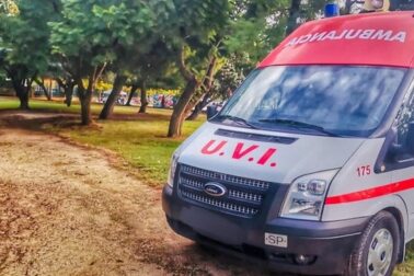 Empresa de ambulancias en Valencia
