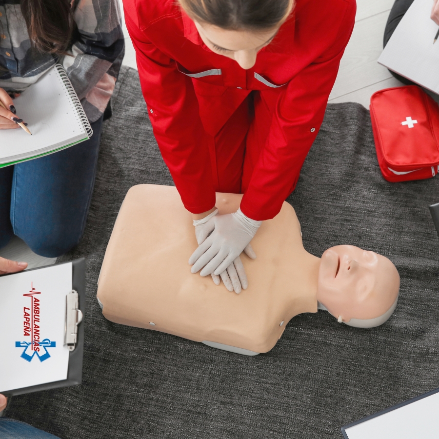 Cursos RCP Valencia