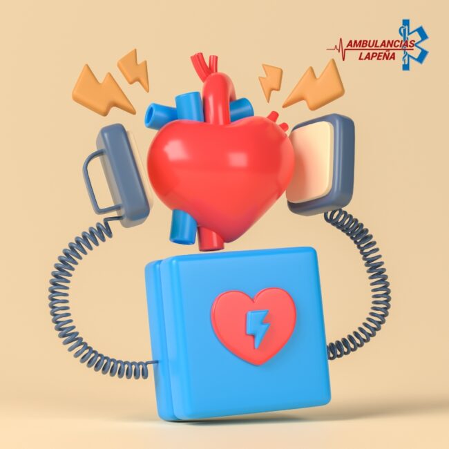 Formación desfibriladores en Valencia