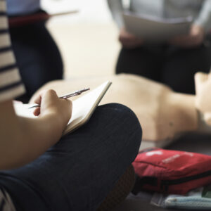 curso de primeros auxilios en Valencia