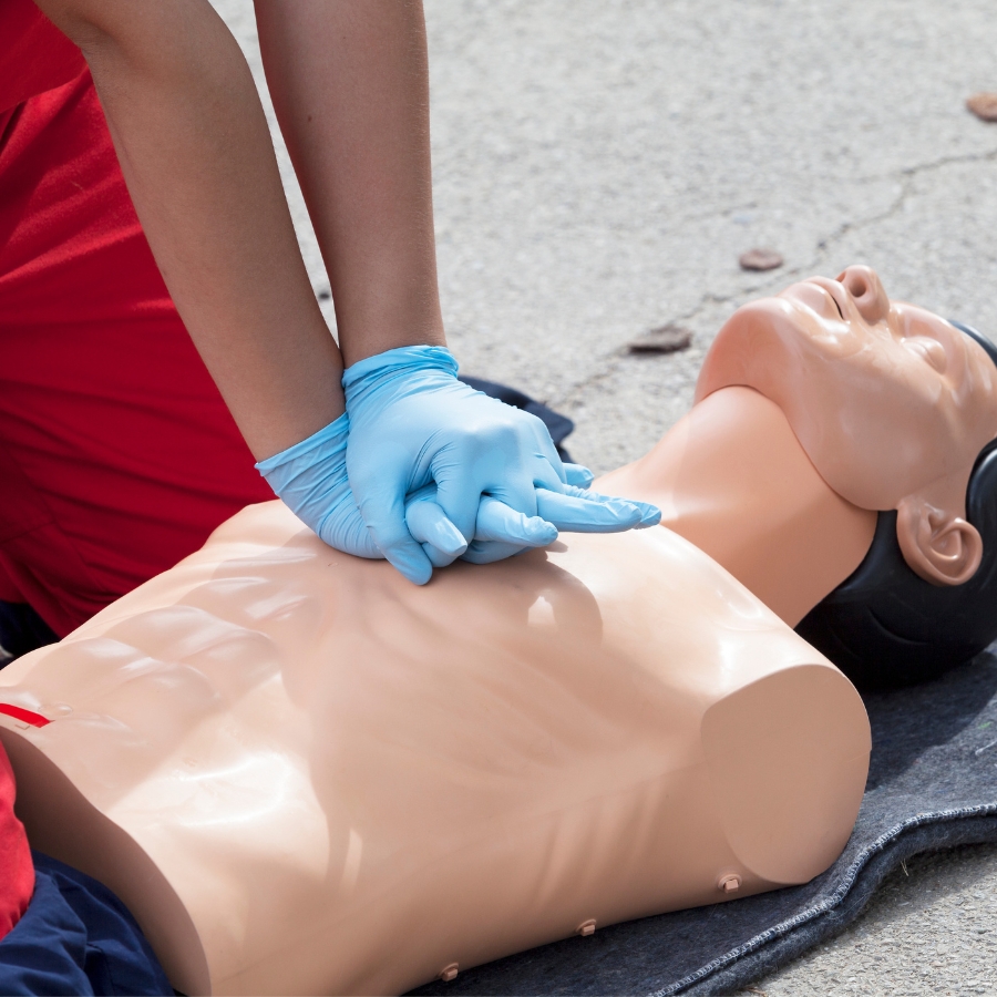 Cursos de reanimación cardiopulmonar Valencia