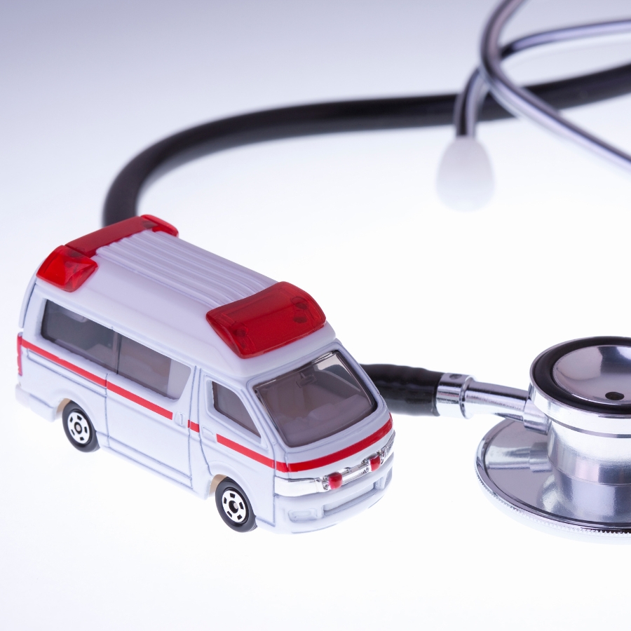 Cursos transporte sanitario en Valencia